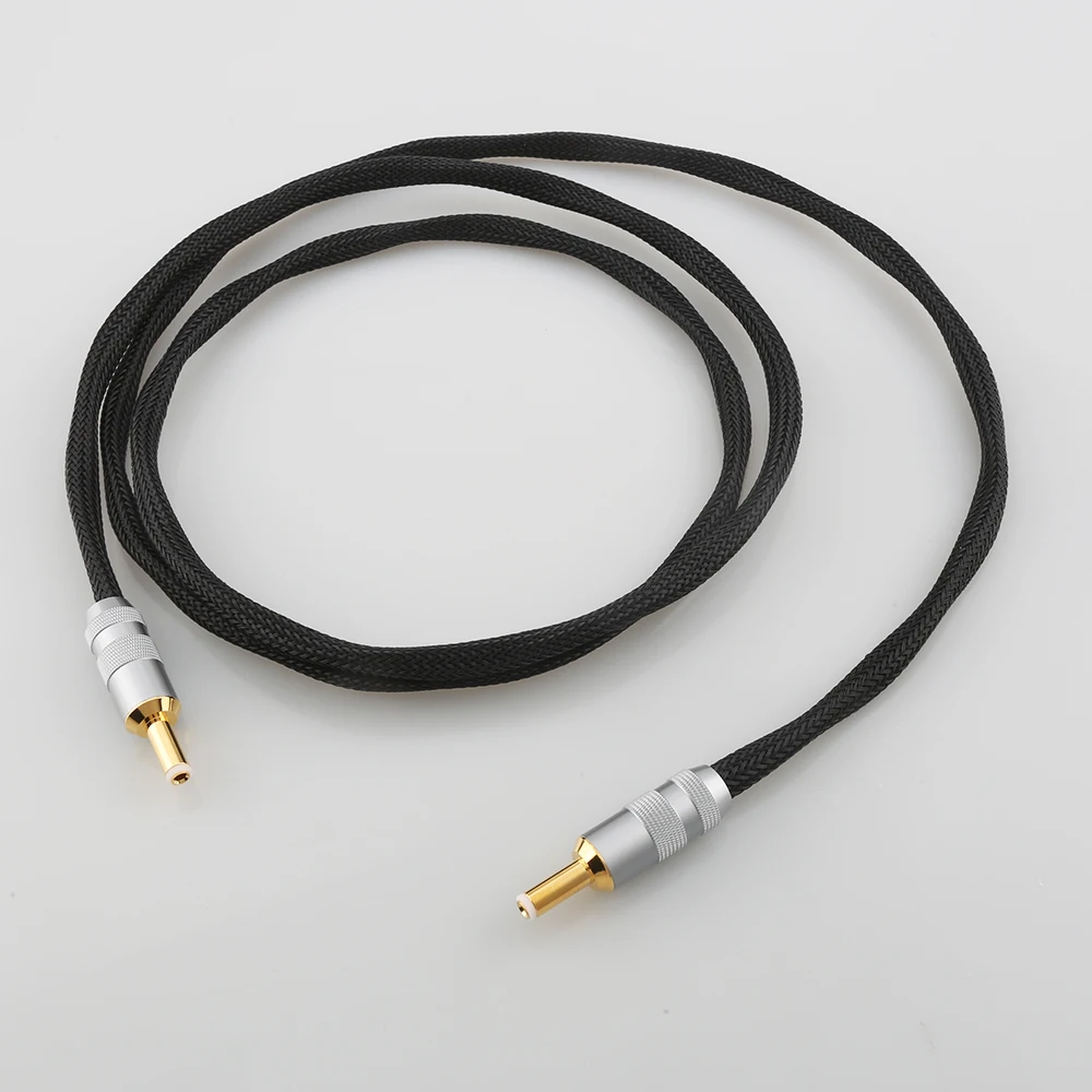 HiFi OYAIDE DC2.1 DC2.5 Hifi DC выходной силовой кабель провод линия 6N OCC аудио |