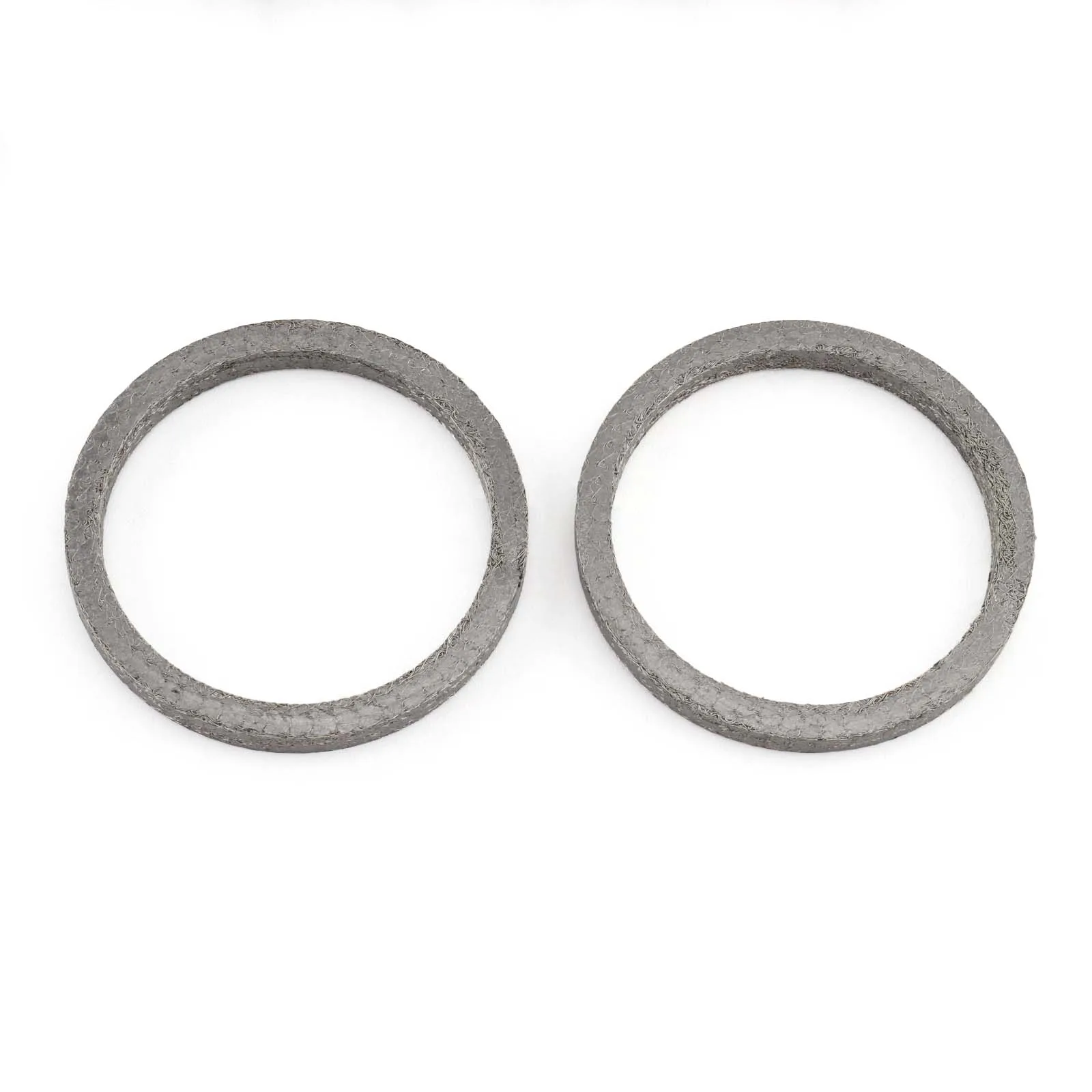 

Мотоциклетные 2 шт. конические прокладки выхлопной системы, уплотнение для Harley Big Twin Dyna Softail Sportster Touring FLHT 1984+, замена OEM 17048-98