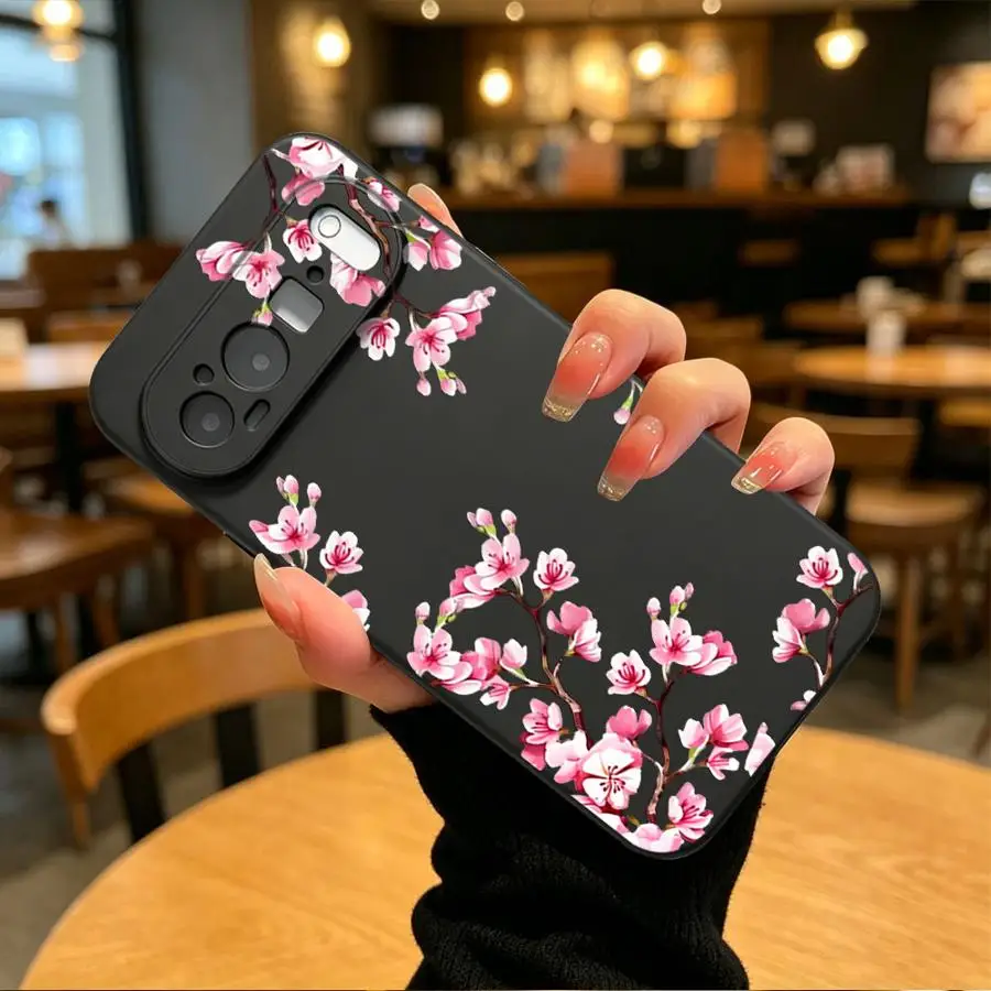 Чехол для телефона Watercolor Sakura Funda для Google Pixel 10A 7a 10 9 Pro XL 6 7 8 Pro 6a 9a 8a (art.: 3920dc6796da2) - 3920dc6796da2
