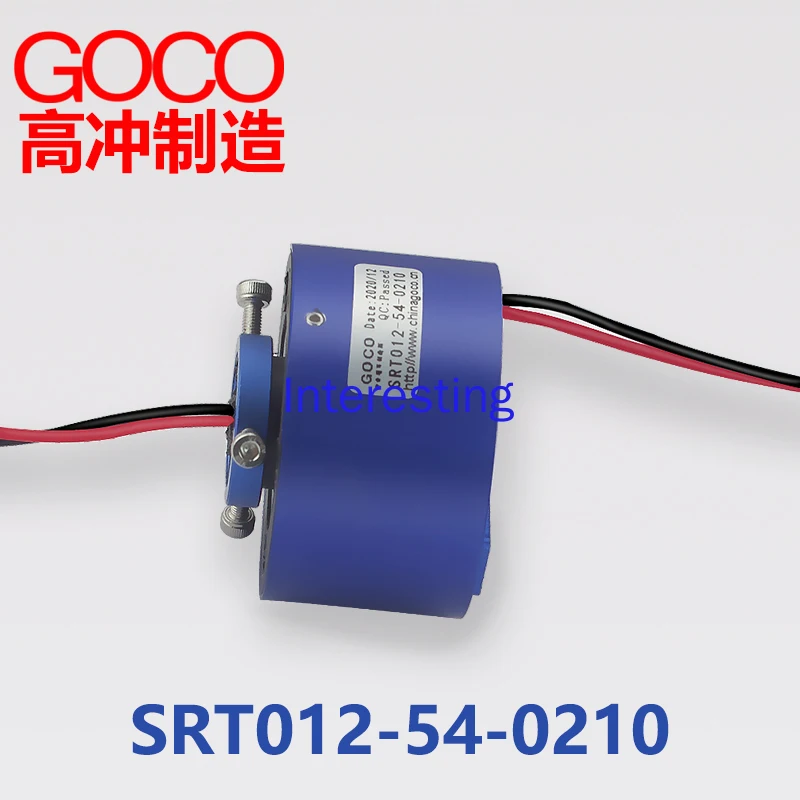 Электрическое скользящее кольцо коллектора сквозное отверстие 12 7 мм2 линия 10 А