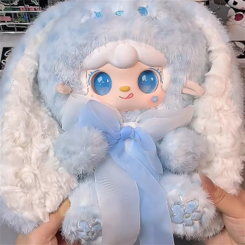 Фото Yooki Bunny's Florall Fragments 400% серия слепая коробка кролик аниме фигурка йооки сумка-сюрприз загадочная коробка виниловая кукла Декор игрушки №2