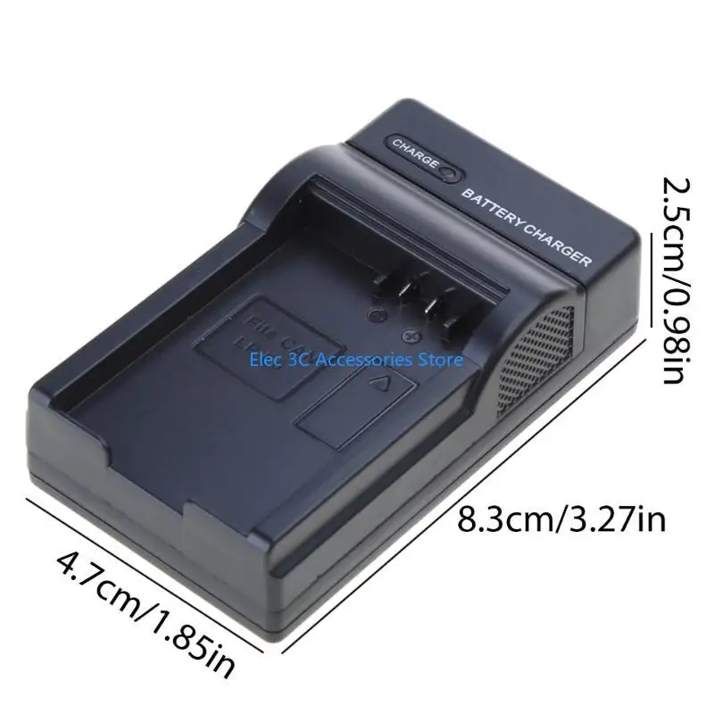 Y51A USB-зарядное устройство для LP-E5 1000D 450D 500D Kiss F Kiss Xsi (art.: 3920db79dd20d) - 3920db79dd20d