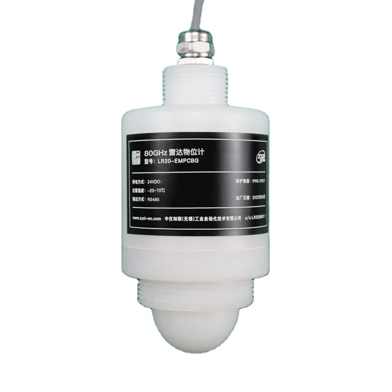 

Strong confidentiality High measurement accuracy Good Penetration High cost performance Level/Hydrological Radar Gauge