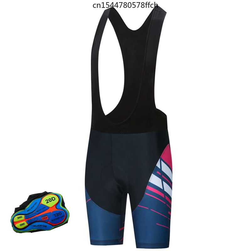 

Mountain Bike Short Pants 20D Anti Slip Padded Gel Cycling Bicycle 2021 Cycling Shorts Men/Woman