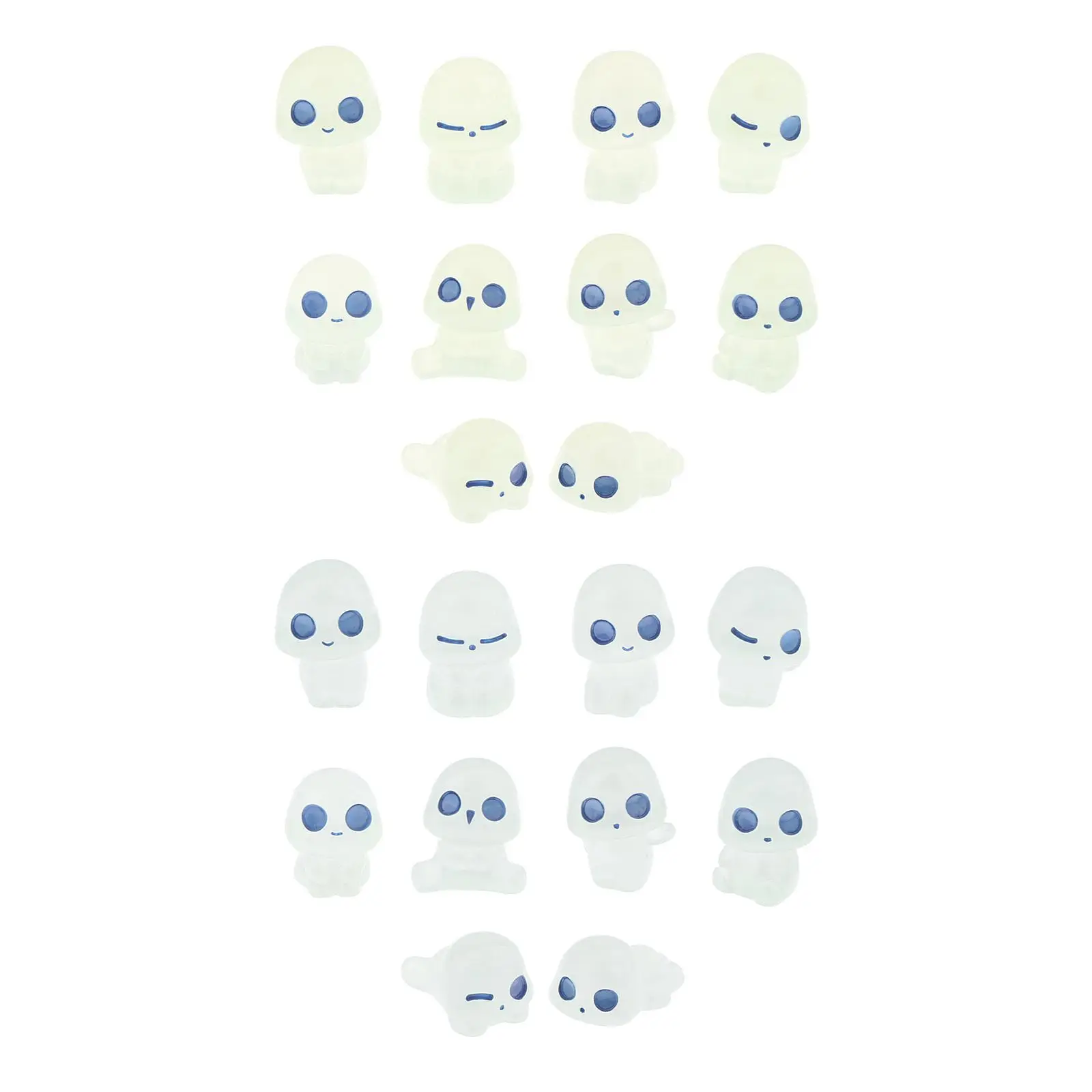 10 шт. аксессуары для сказочного сада украшение заднего двора дорожки забора