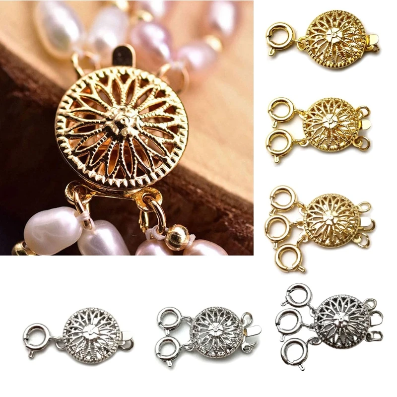 Магнитные застежки для украшений Angelady | AliExpress