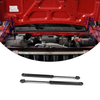 for 2006 2010 hummer h3 stainless steel car styling car engine cover hydraulic rod shock absorber spring support rod auto parts