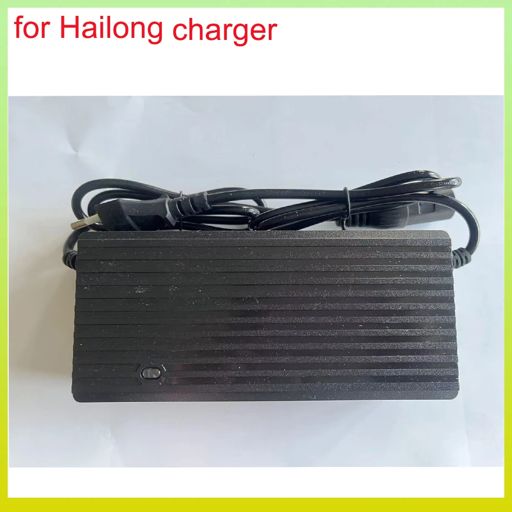 

42V2A/ 54.6V2A / 58.8V2A Charger for Hailong Electric Bicycle 18650 Lithium Battery Pack for Hailong 36V / 48V /52V Battery Pack