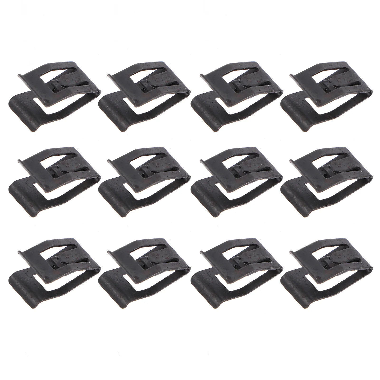 

Trim Panel Clips Retainer Clip Car Automotive Metal Dashboard Fasteners Console Door Dash Front Fastener Auto Body Mounting