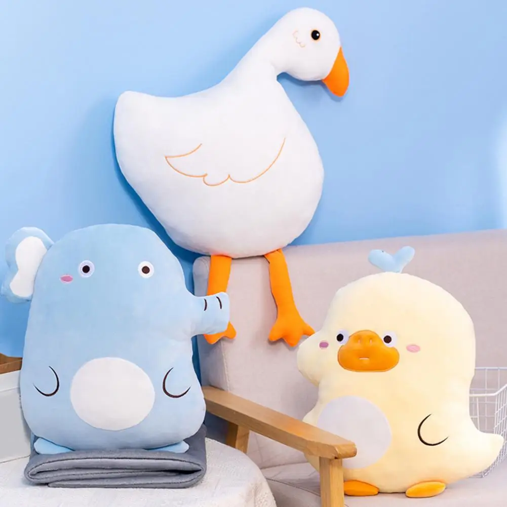 

1 Set Fashion Stuffed Doll Toy Doll Plushies Cozy Touch Cartoon Plush Doll Animal Plush Pillow Baby Appease Toys