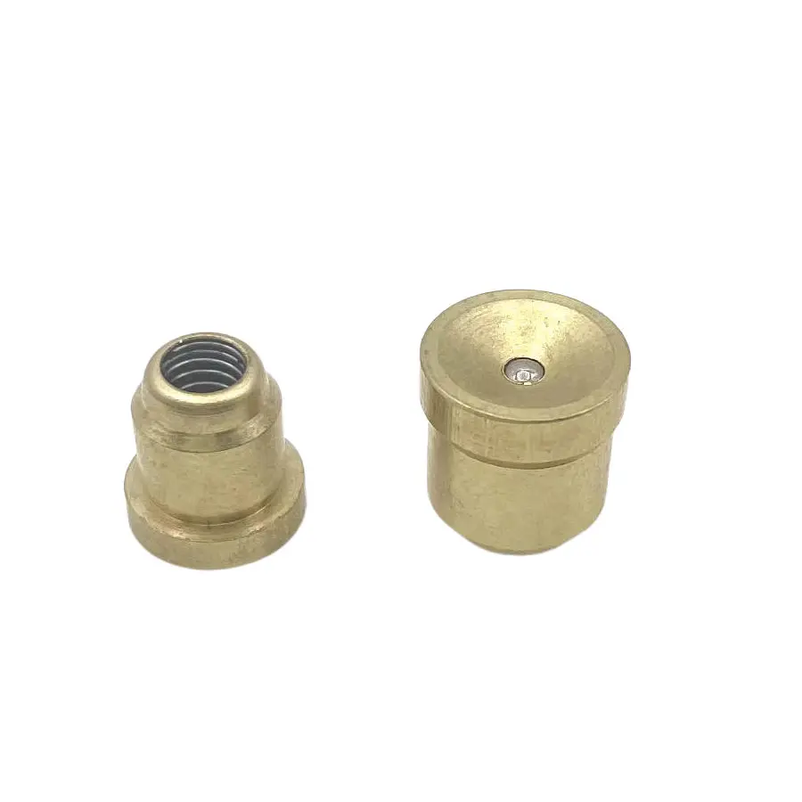 

Латунный пресс-фитинг, фланец, масляная чашка, шаровая кнопка, насадка сцепной и смысловой пружиной, смазка, масленка, ремонт двигателя газового двигателя, запасная часть