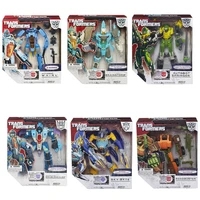 takara tomy transformers autobots brainstorm idw voyager sky byte spring roadhog lightning action for fall of cybertron