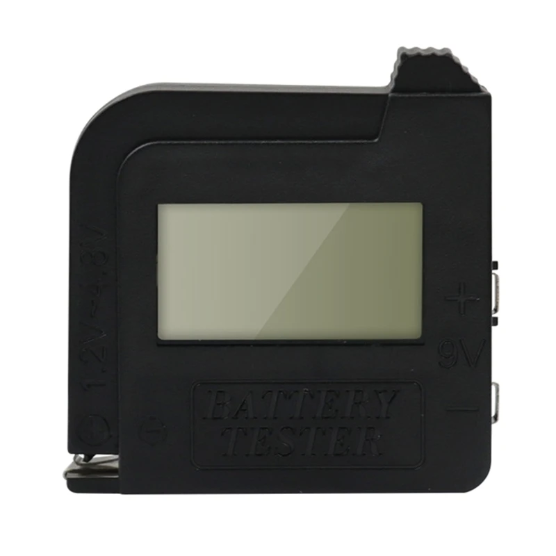 

2022 Новый Универсальный ЖК цифровой тестер аккумуляторов AA, AAA, 9 В, 1,5 в кнопочные элементы