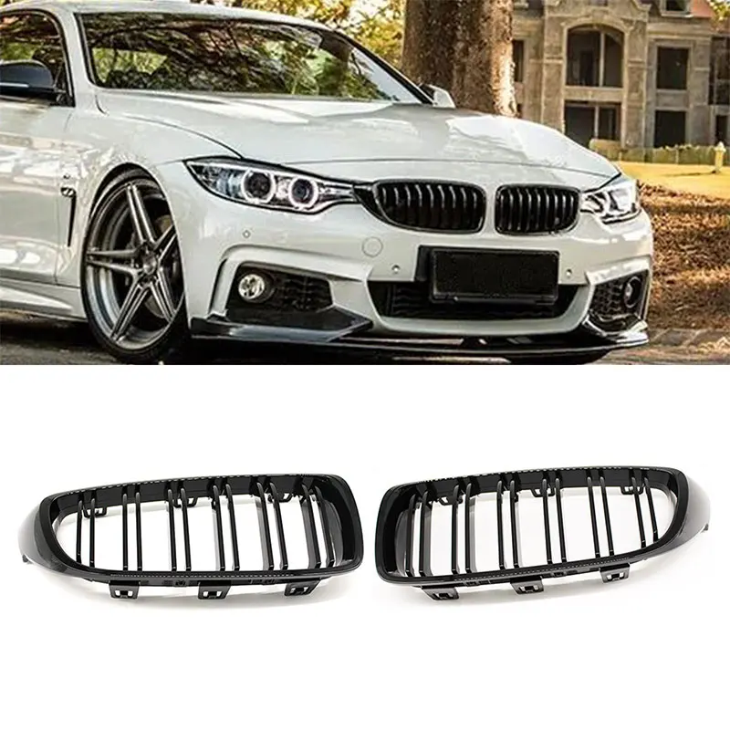 

Передняя решетка-гриль для BMW 4 серии F32 F33 F36 F80 F82