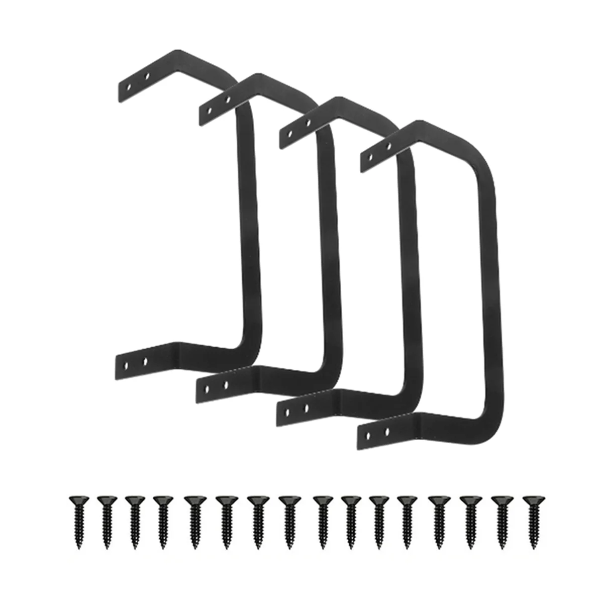 Металлический фиксатор матраса удерживает пробку от скольжения и для