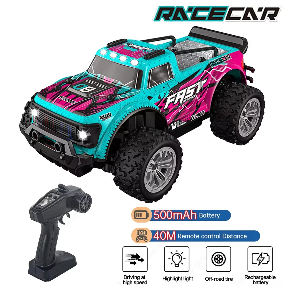 KF23 Масштаб 1:20 RC Внедорожник 2