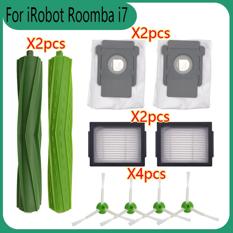 

Для робота-пылесоса iRobot Roomba i7 E5 E6 I3 Series