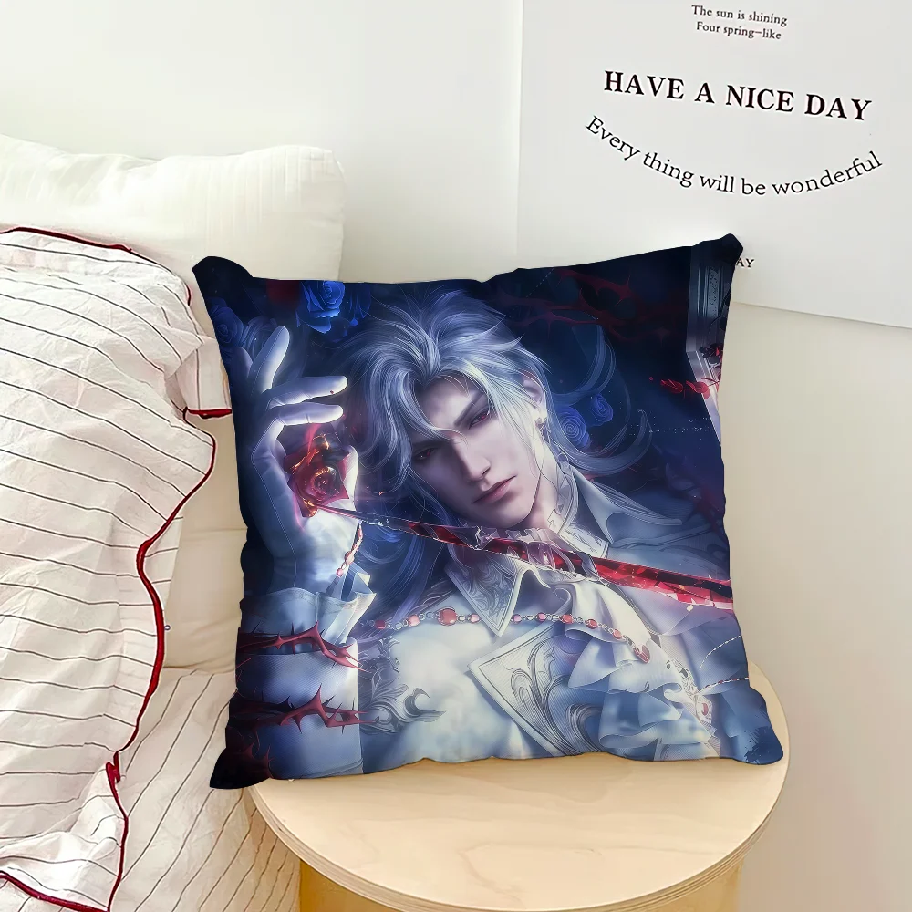 

Чехол для подушки Sylus любовь и глубокий космос