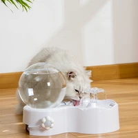 automatic cat water dispenser pet supplies intelligent induction pet filter water dispenser cat water fountain water bowl feeder