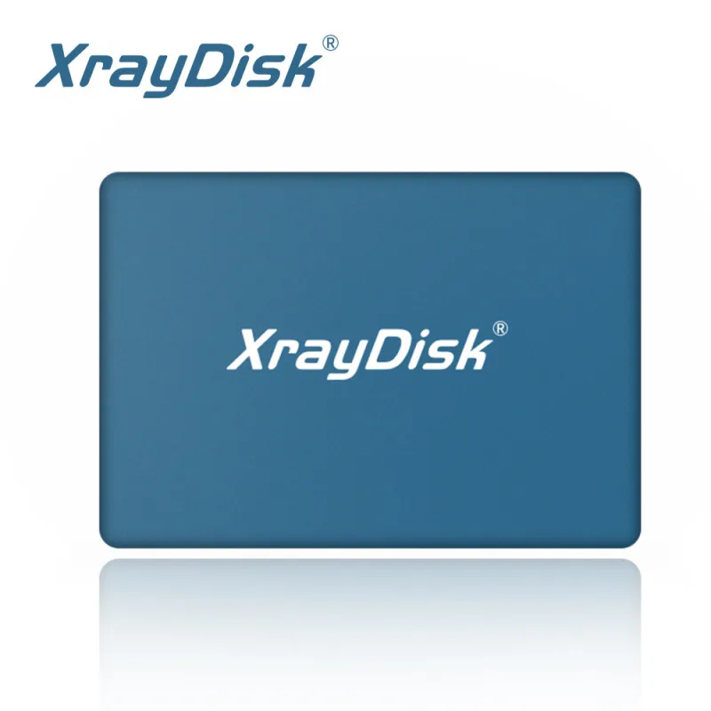 SSD накопитель XrayDisk 240Гб 2.5&quot SATA III |