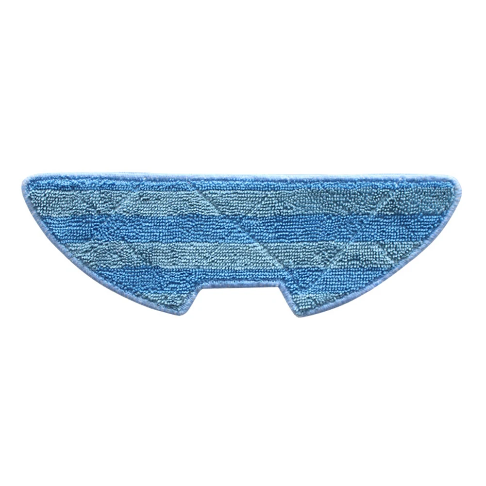 Сменные подушечки для швабры из микрофибры робота-пылесоса ICLEBO запасные части