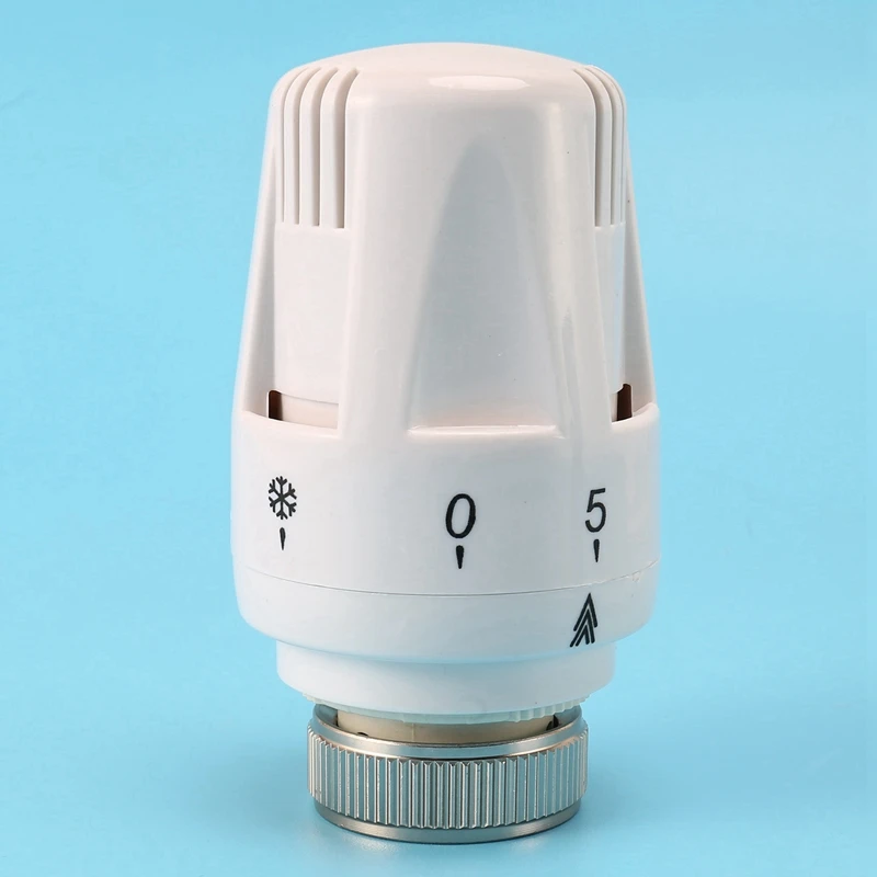 12 шт. термостат клапан радиатора TRV термостатический головной радиатор M30 X 1 5