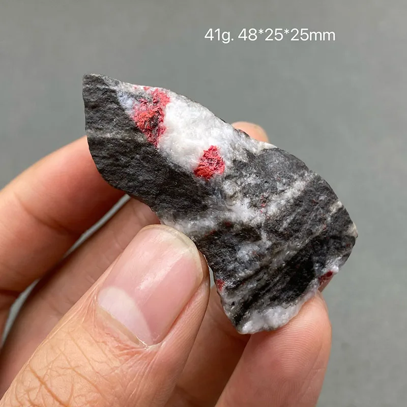 

100% натуральный киноварь, необработанный камень, кристалл, образец минерала, целебный драгоценный камень, коллекция украшений для дома