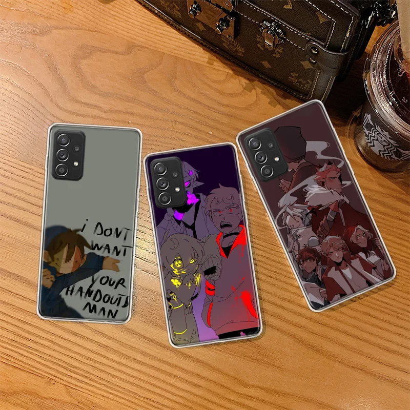 

Anime Dream Smp Phone Case For Galaxy A02S A03S A12 A22 A32 A42 A52S A72 Samsung A13 A23 A33 A53 A73 A50S A70S A10S A20S A30S A8
