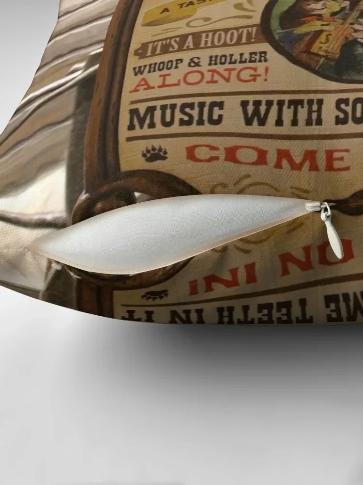 Наволочка в стиле кантри медведя Jamboree Роскошный декор прямоугольная наволочка