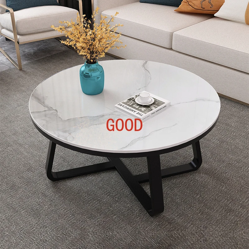 Журнальный столик с акцентом акриловый обеденный журнальный для прихожей