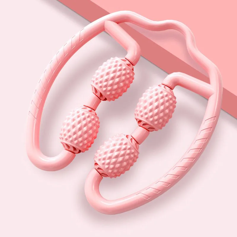 Домашний Массажер stovepipe массажер для ног семейный роликовый тела стимулятор мышц