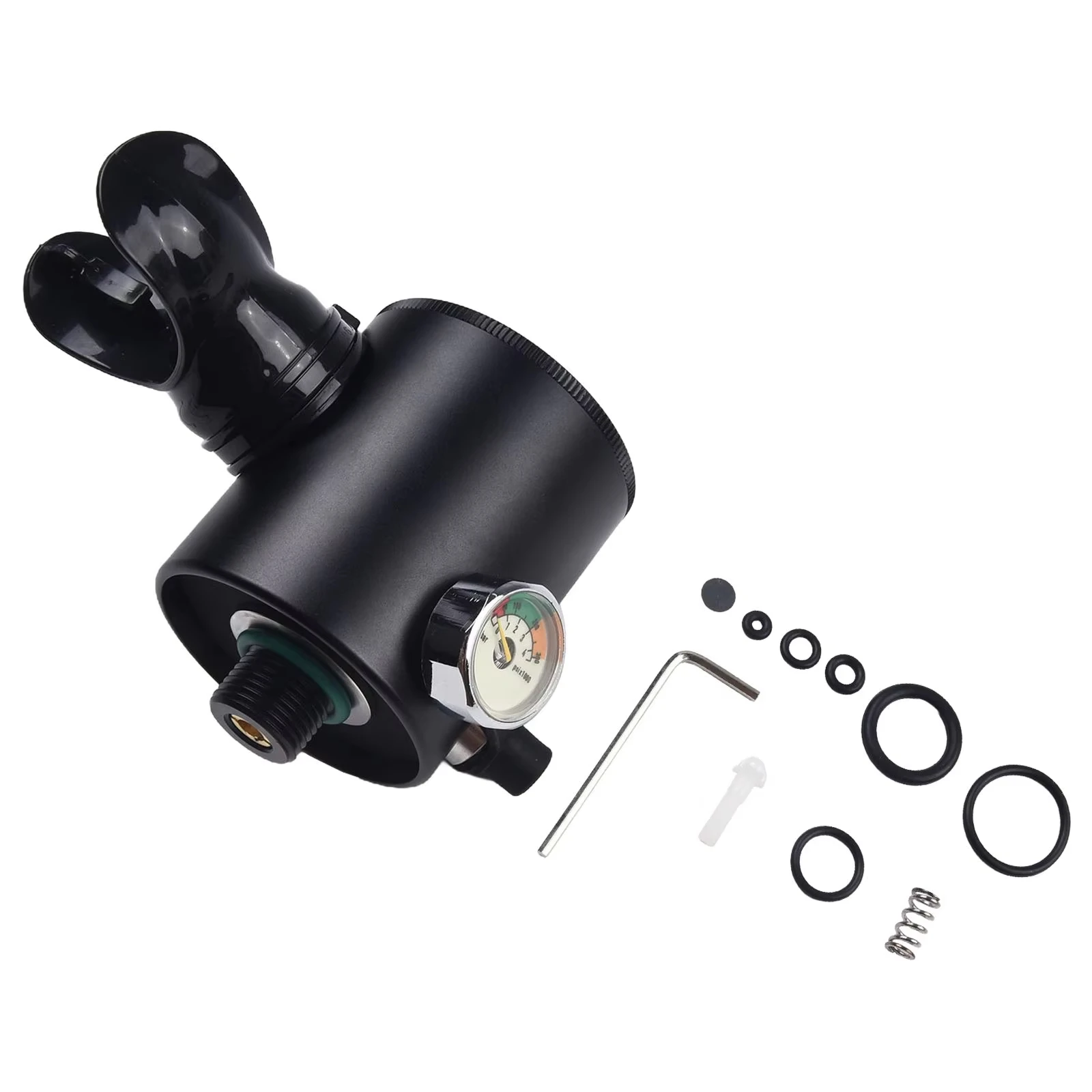 

Мини кислородная бутылка NITERUS