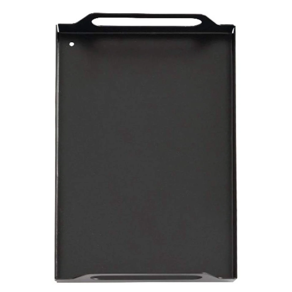 

Metal Food Serving Rectangular Rustic Vintage Wooden Food Server Butler Tray for Serving Drinks Snacks Food Black