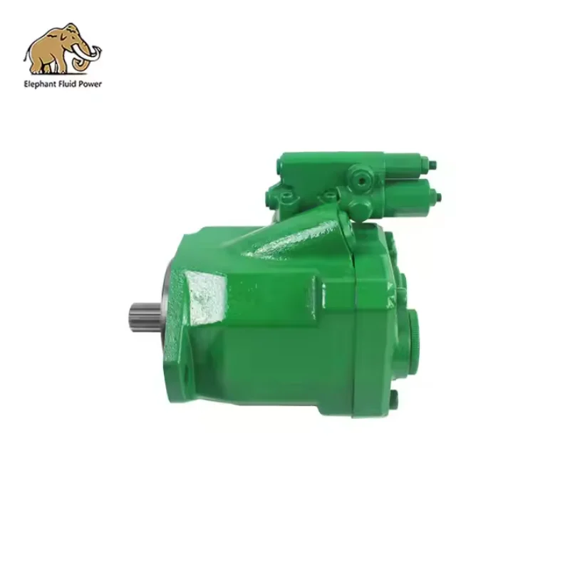 OEM Новый гидравлический осевой поршневой насос AL 200635 Для тракторов JD 6105R 6115R 6125R 6140R