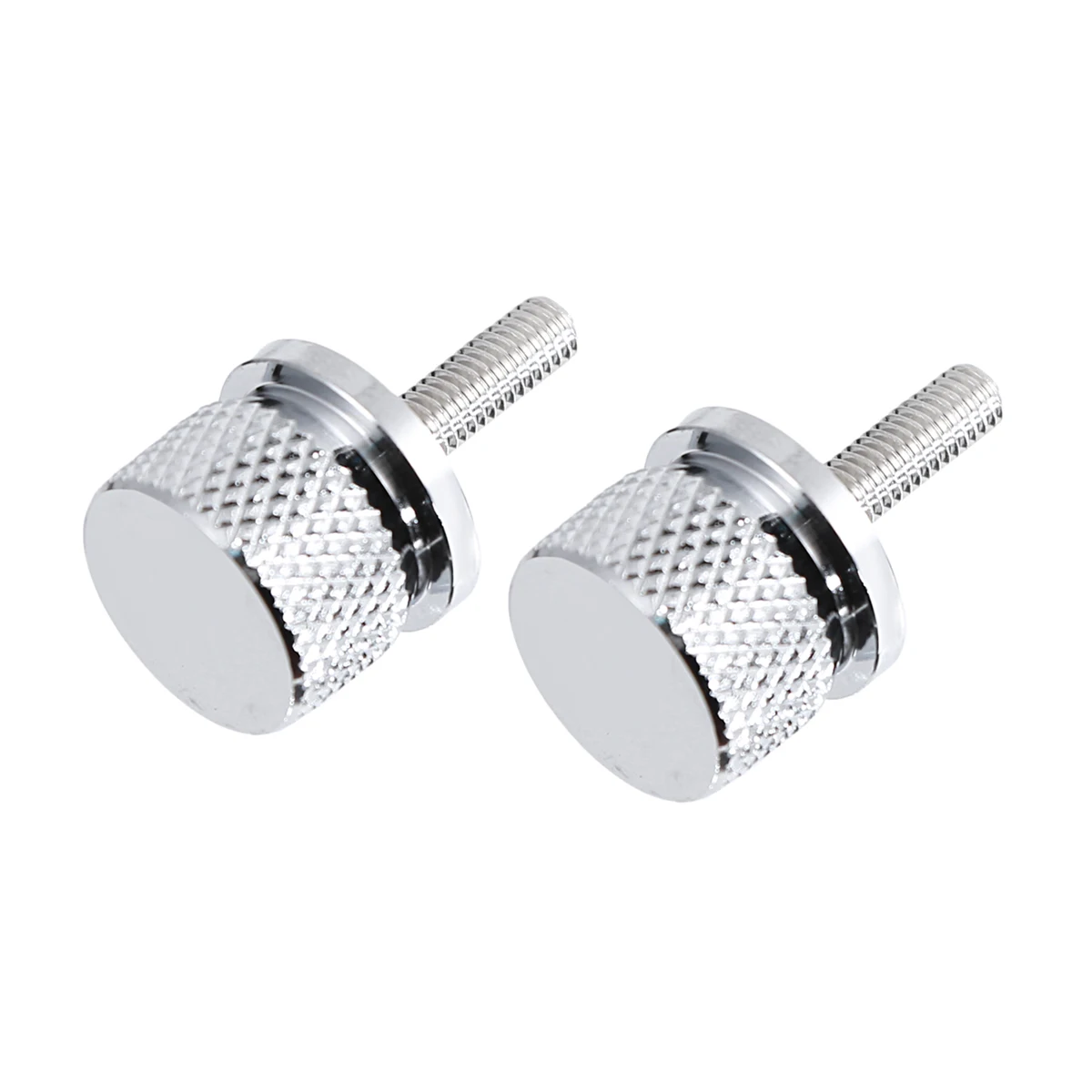 

1 пара M6X20 1.0 алюминиевый гайковерт специальный болт для Многоцелевой спинки пассажирского водителя Универсальные Запчасти для мотоциклов