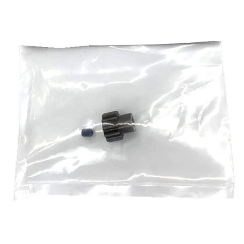 Металлическая шестерня двигателя 32P 11T 3 175 мм 6747 для TRAXXAS Rustler 4X4 TRX4 6X6 TRX6 RC