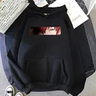 Забавные Японские Аниме классные мужские толстовки Akabane Karma модная манга кавайная шиота Нагиса зимняя Толстовка