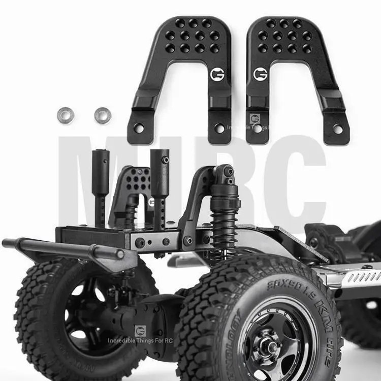 

1pair Metal Suspension Support Foothold For RC Crawler Car MST CFX JIMNY