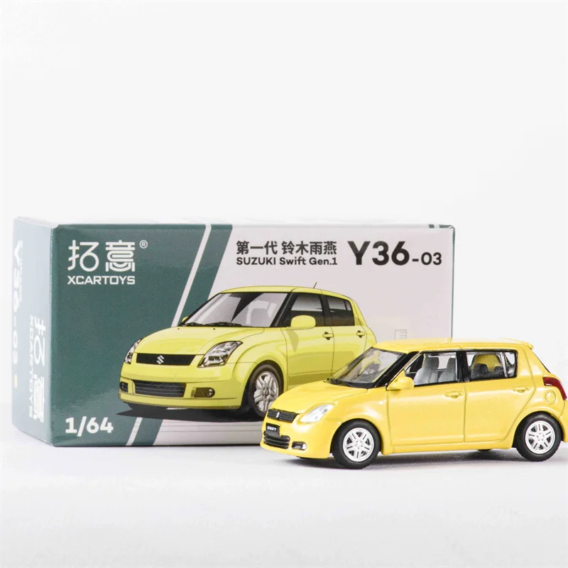 Xcartoys 1/64 Suzuki металлические машинки | AliExpress