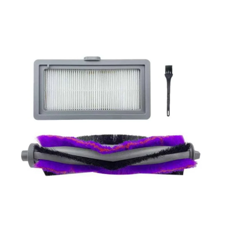 

Roller Brush Hepa Filter Replacement Sweeping Robot Spare Parts For Midea I5 Young Vacuum Cleaner Accessories