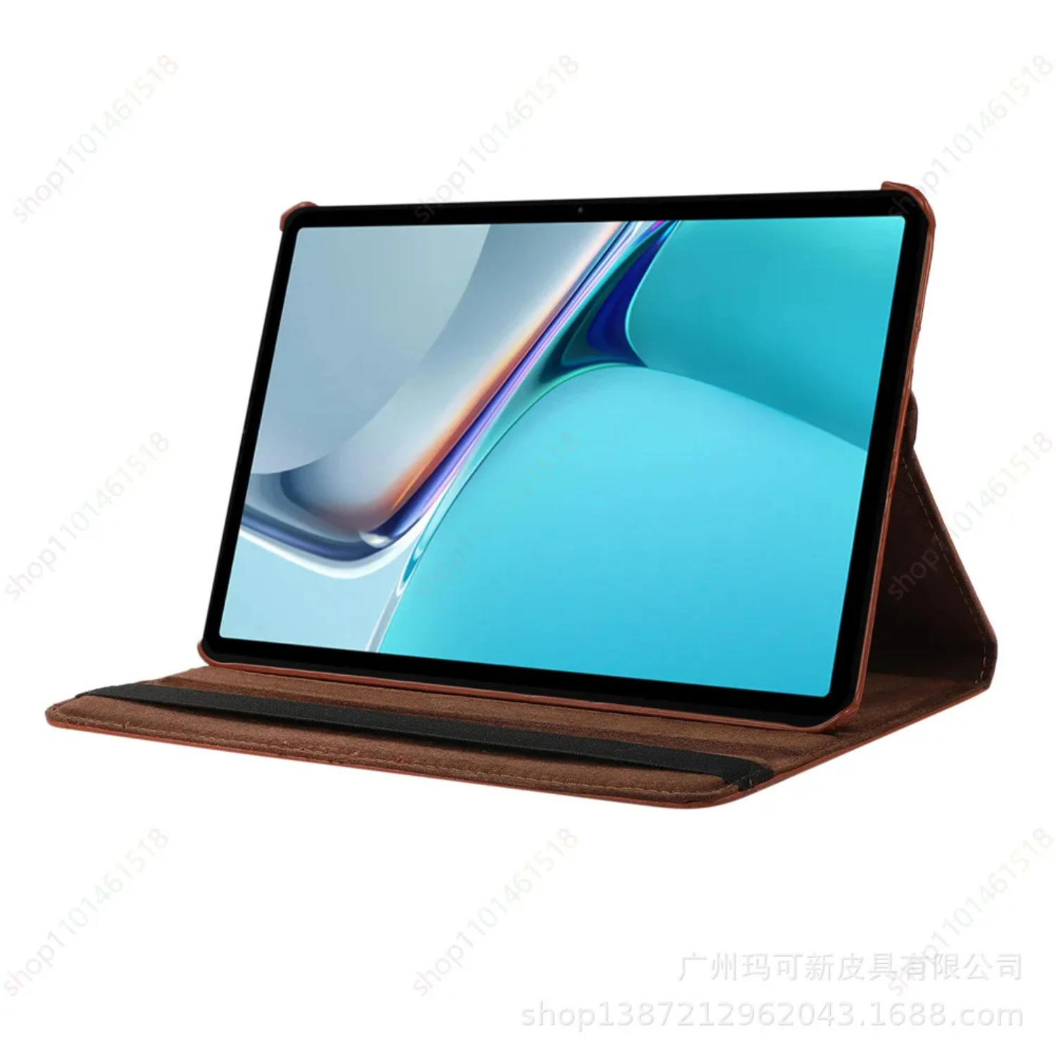 Элегантный тонкий защитный вращающийся чехол для планшета MatePad SE 10 10s T10 T10s