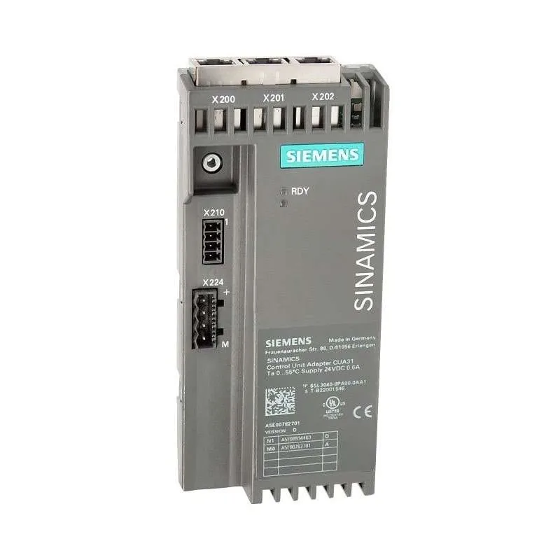 

Новый адаптер УПРАВЛЕНИЯ Siemens блока для модулей питания 6SL3040-0PA00-0AA1