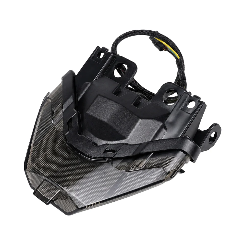 Светодиодные задние фонари для мотоциклов Yamaha YZF R3 R25 Y15ZR MT07 FZ07 LC150: задние габаритные огни, стоп-сигналы, указатели поворота. (art.: 3920dd298d8b7) - 3920dd298d8b7