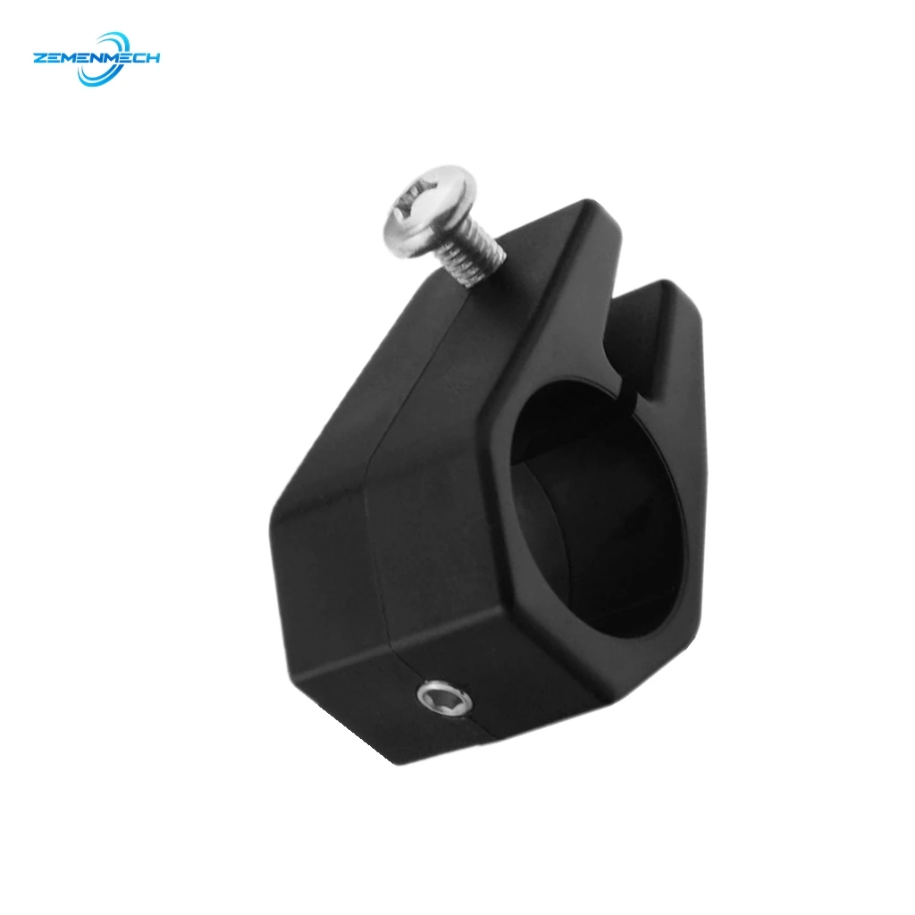 

Boat Accessories Nylon Jaw Slide Clamp Bimini Top Hinged Slide Fitting Hardware Marine Boat Yacht Tube Rail Marine Hardware