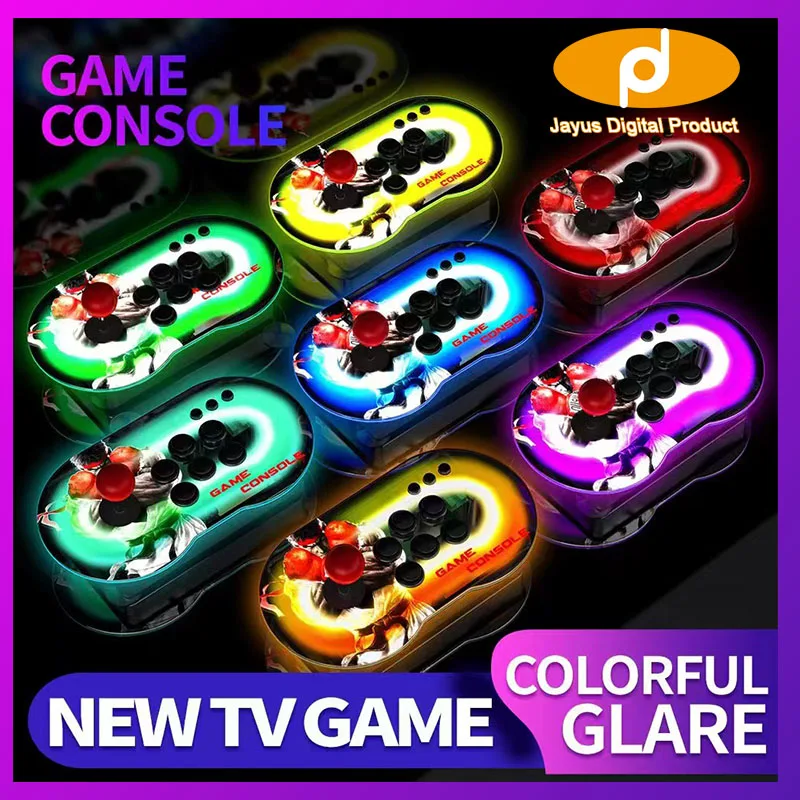 ТВ-консоль M9 с двойным управлением