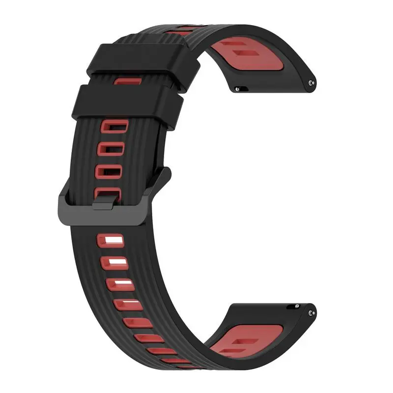

Ремешок силиконовый для Huawei Watch huaweiwatch GT3 46 мм, сменный Браслет для наручных часов, аксессуары для умных часов