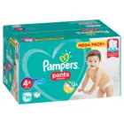 Трусики Pampers Pants 9-15 кг, размер 4+, 99 шт.