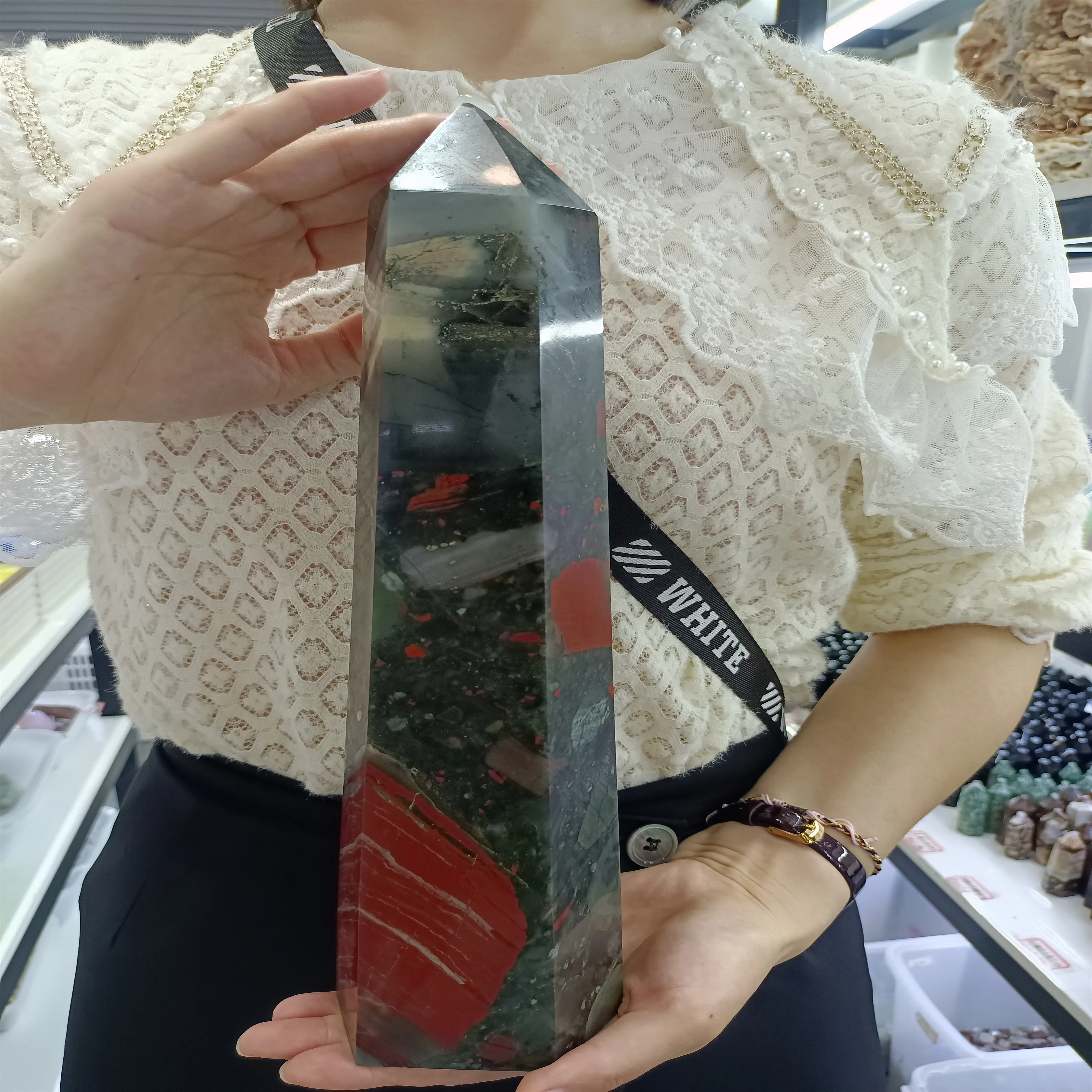 

Искусственный камень, кристалл, энергия, украшение для дома и офиса, подарки ручной работы