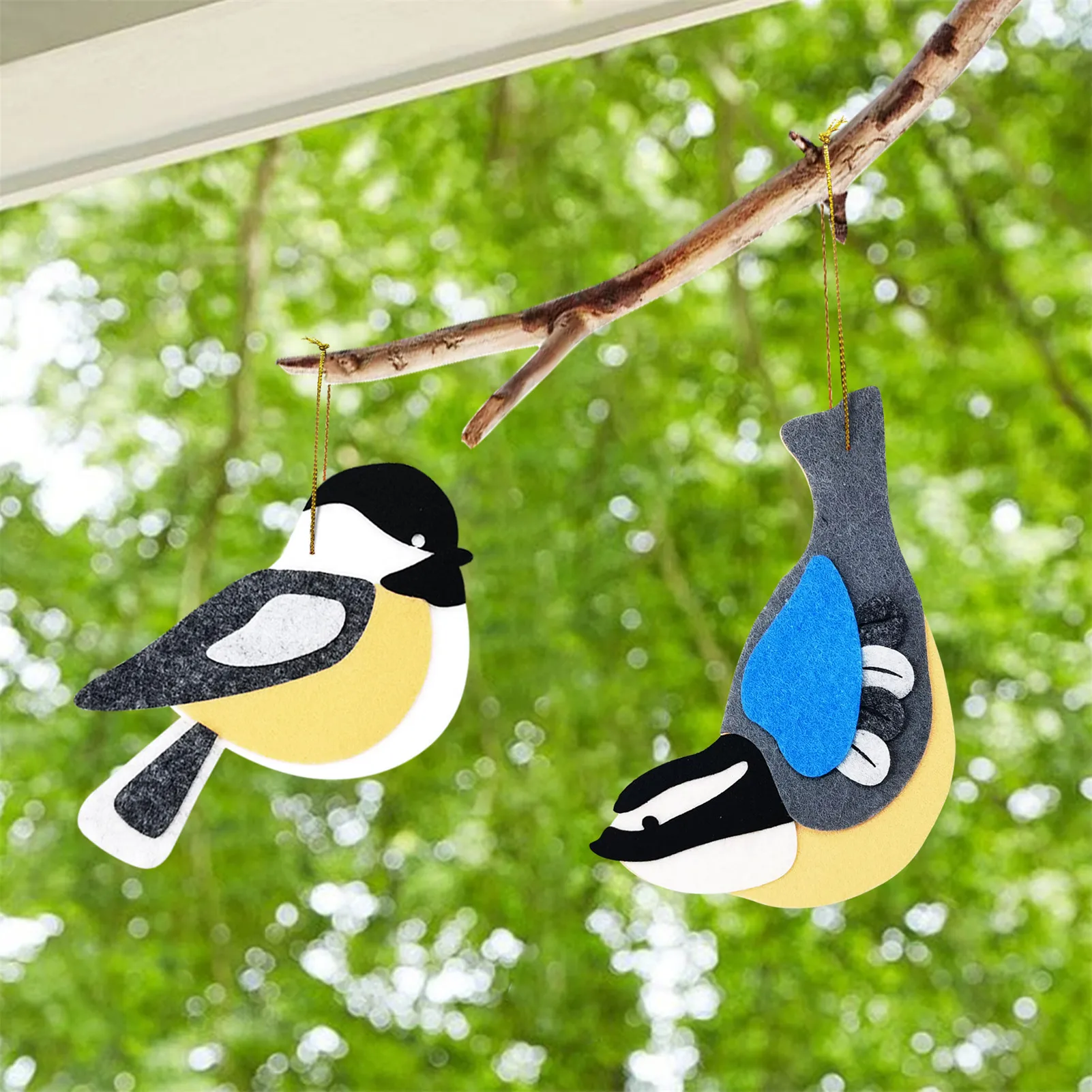 

3 шт., декоративные подвески для сада