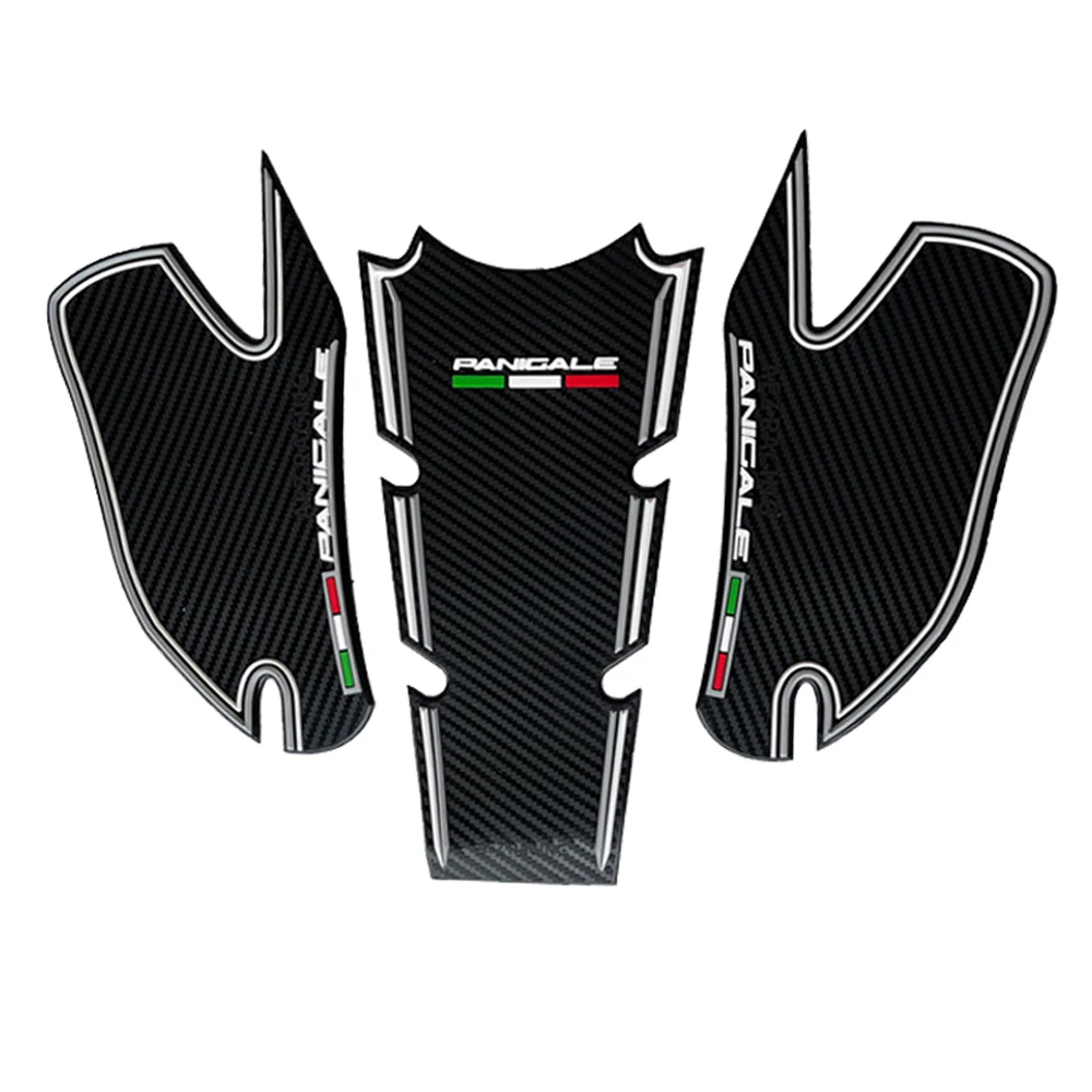 Крышка топливного бака мотоцикла наклейка противоскользящая тяговая для Ducati